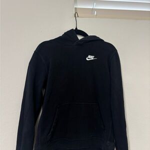 Nike Black Pullover Hoodie